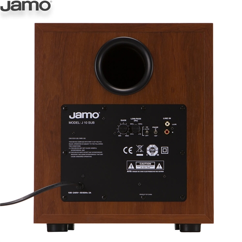 Loa JAMO J10 Subwoofer 13